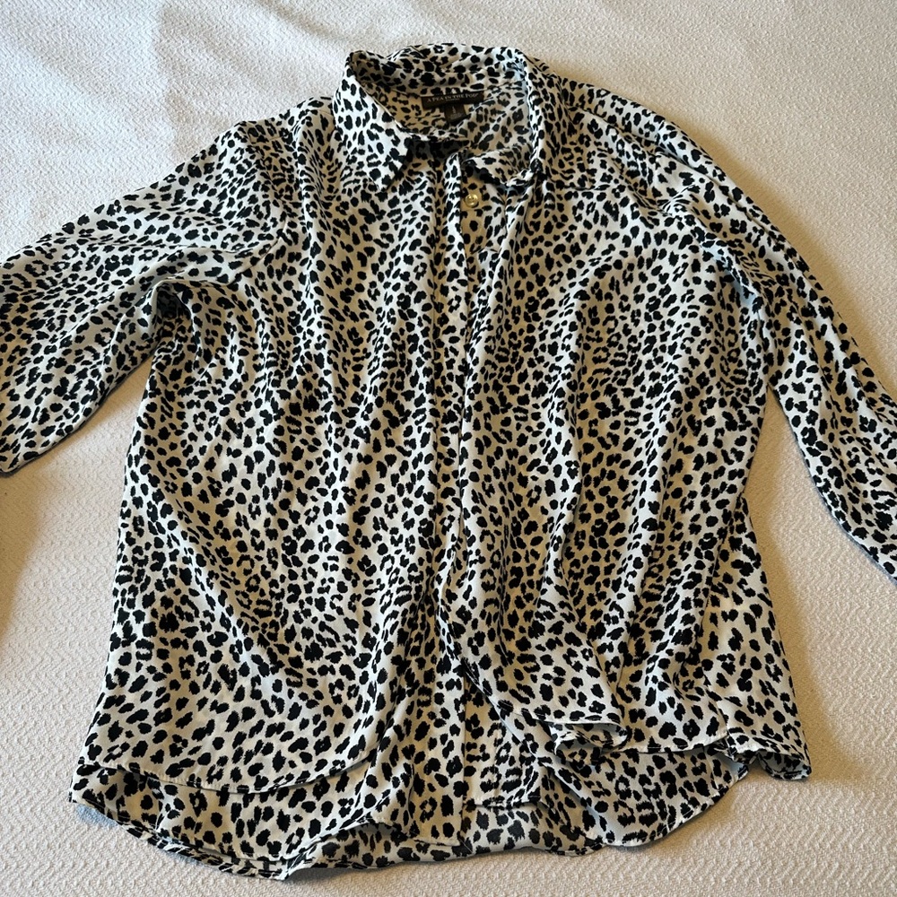 A Pea in the Pod Nursing Blouse